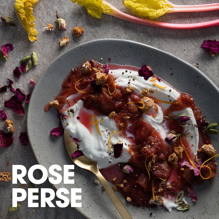Rose perse